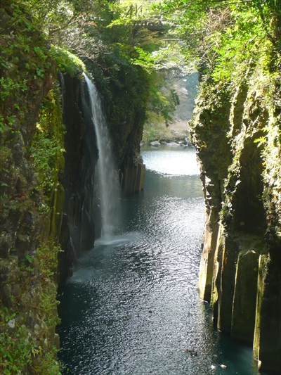 真名井の滝